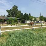 Конюшня в Лесновке (Гирей)